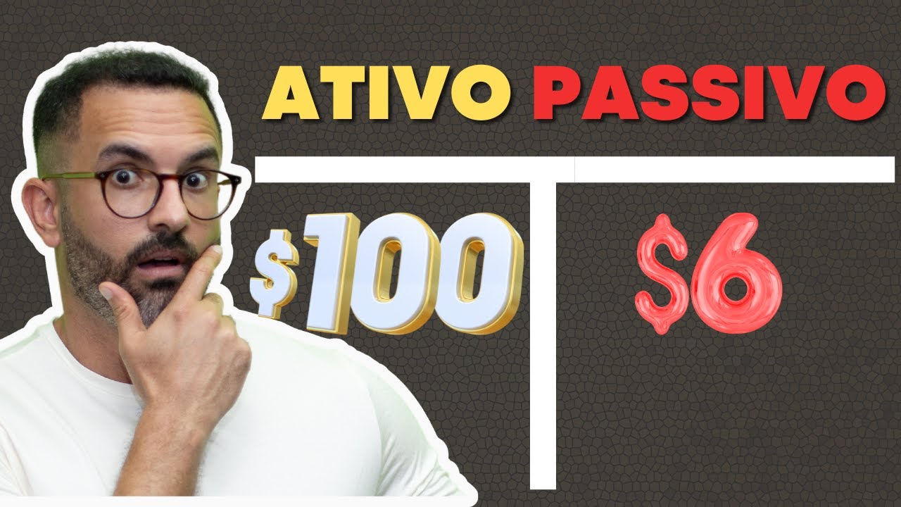 ATIVO E PASSIVO NA CONTABILIDADE - [[TUDO EM 24MIN]]🔴