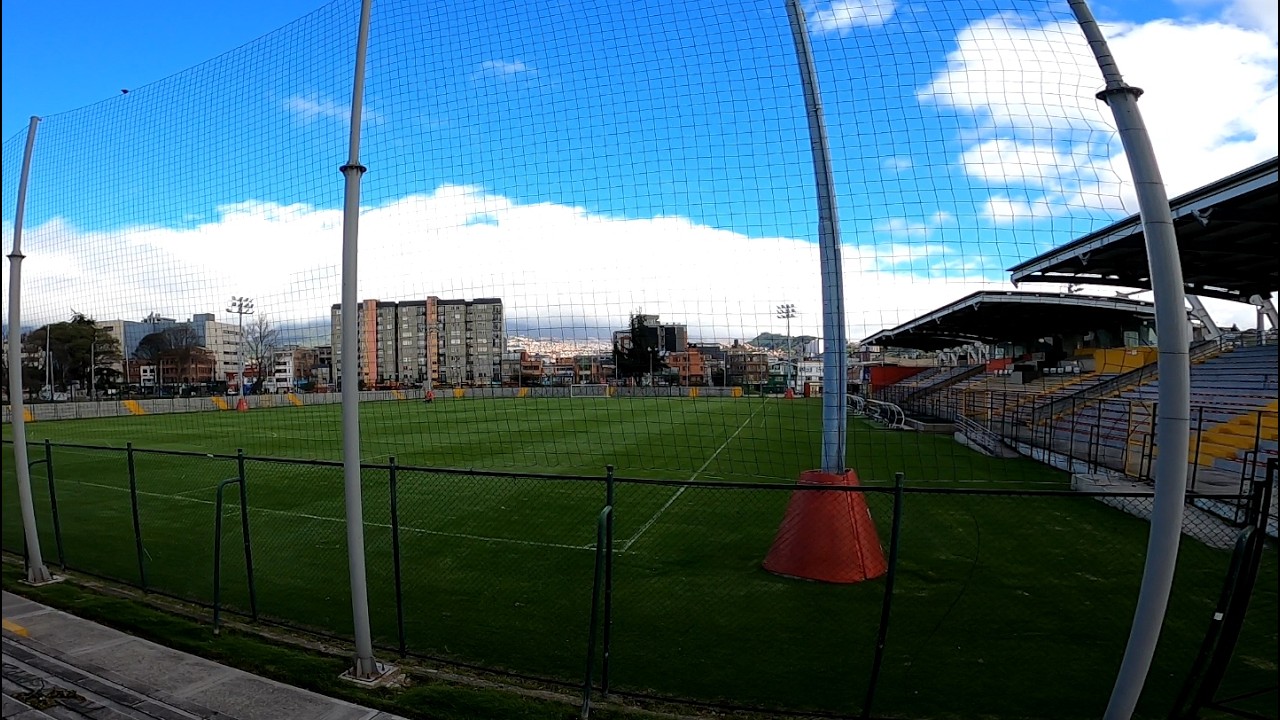 Colombia Bogotá Parque Estadio Olaya Herrera