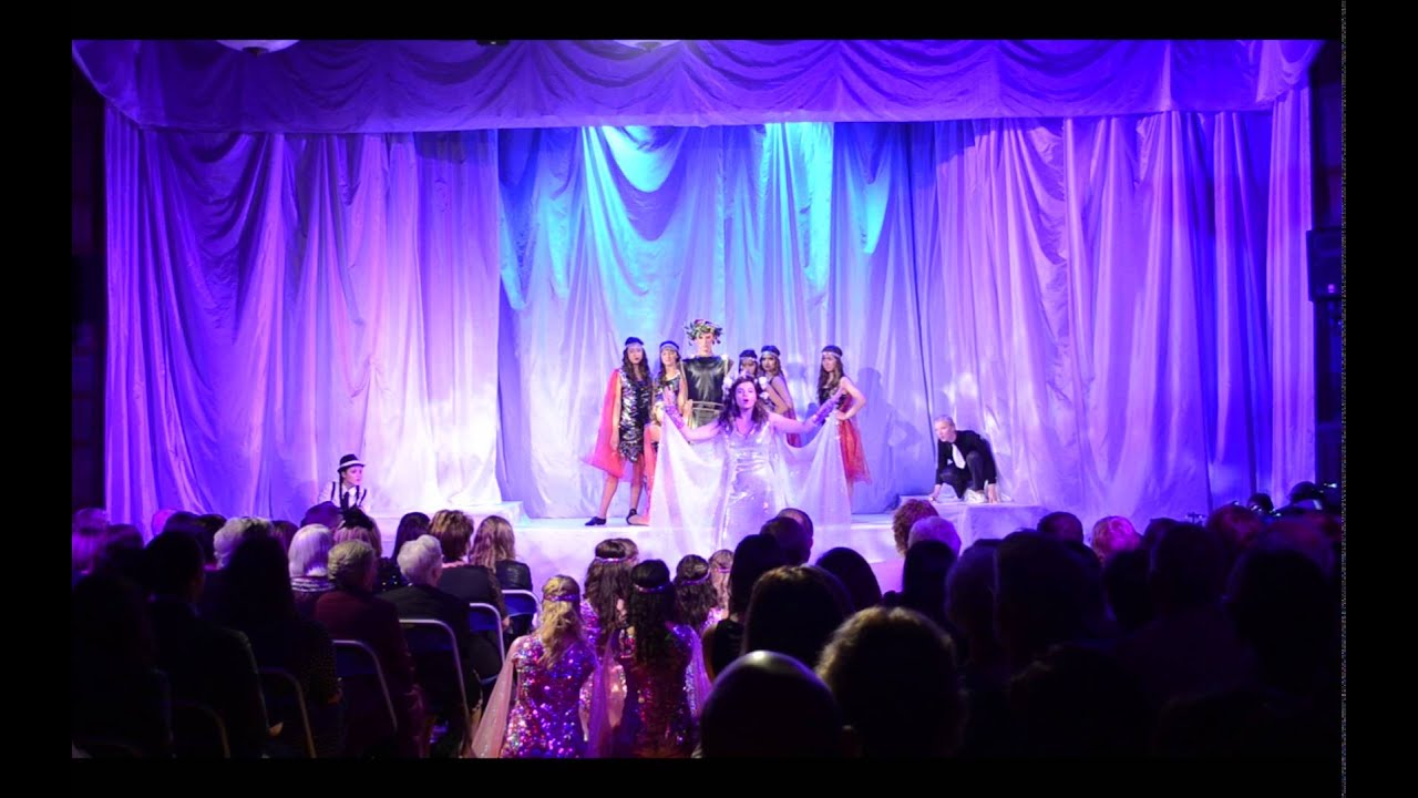 SHOWS // A Midsummer Night’s Dream