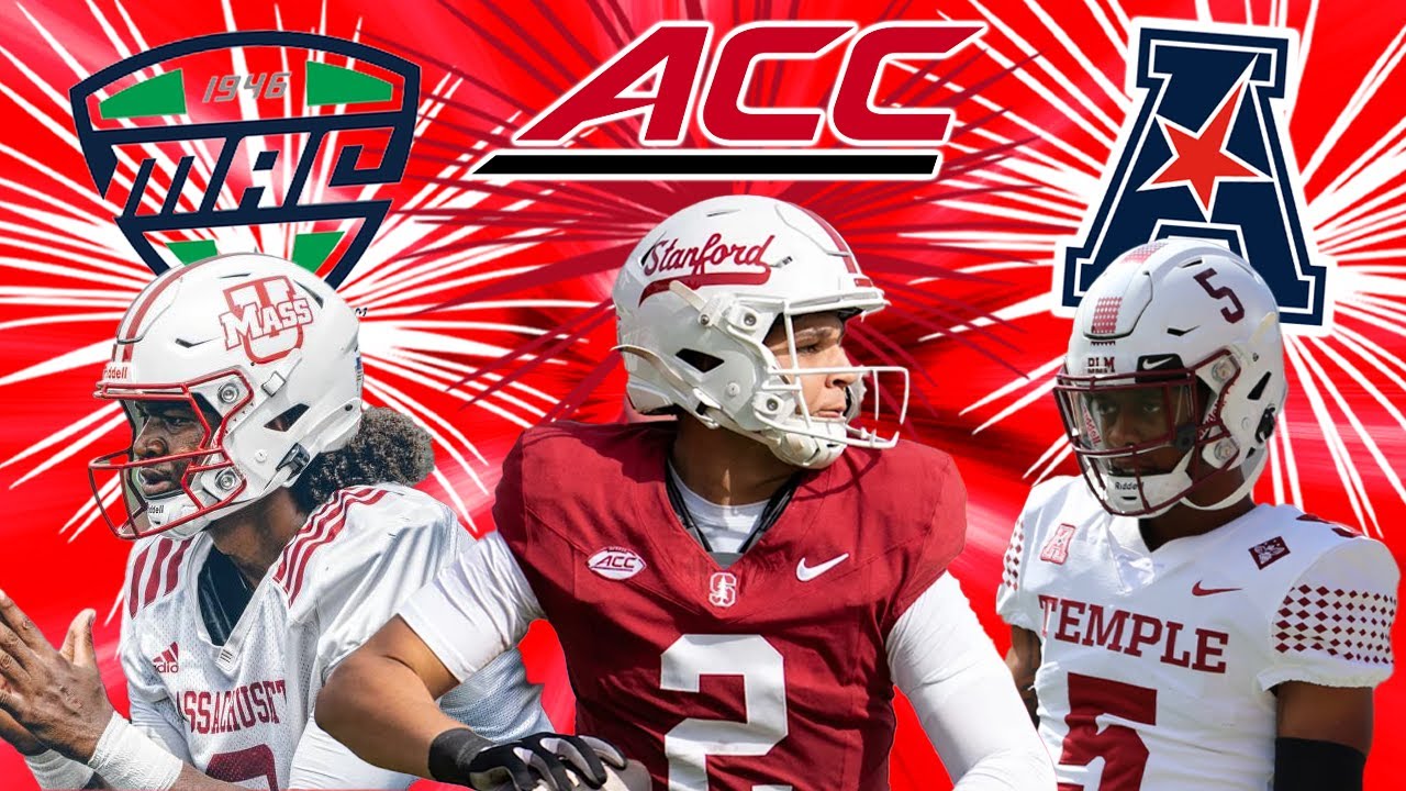 Who Will Be The Worst Team From Every Conference in 2025???