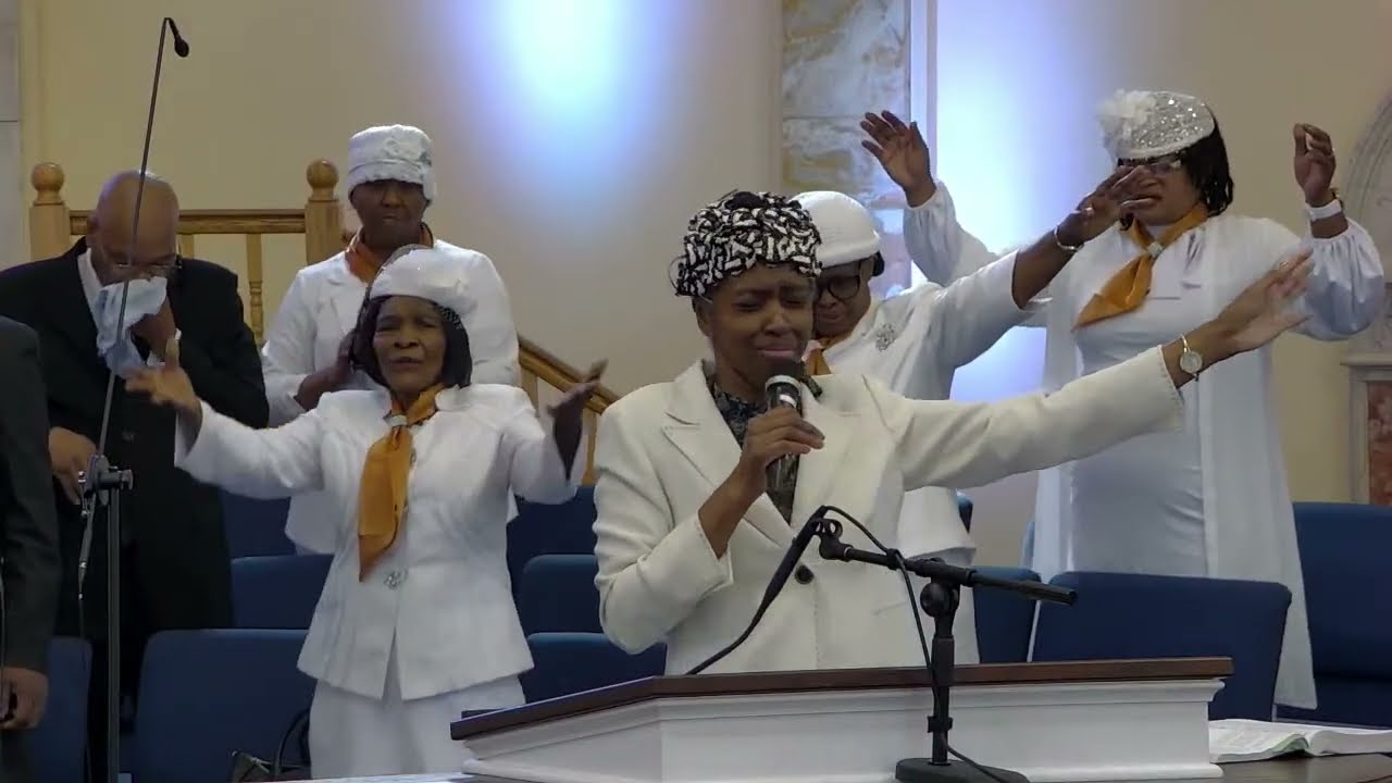 Gospel Assembly Church Worship Experience Sunday - 04/07/24