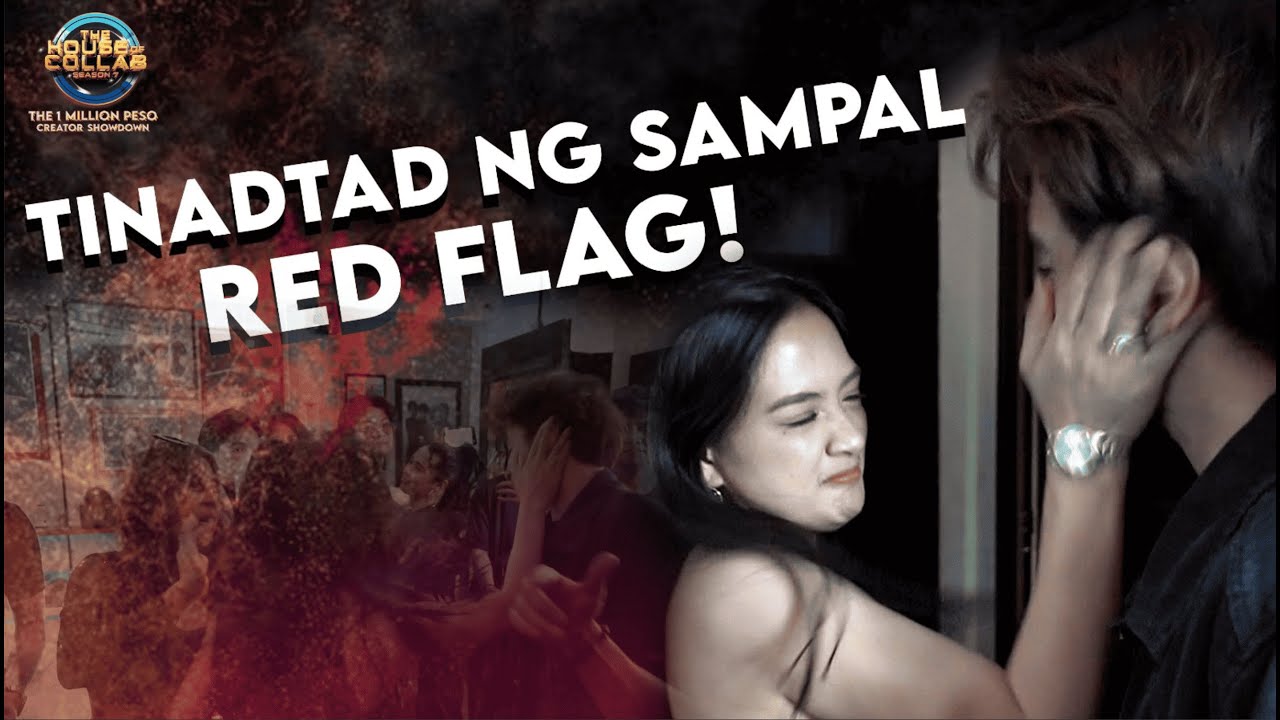 THOC S7 EP18: TINADTAD NG SAMPAL!!! (RED FLAG)