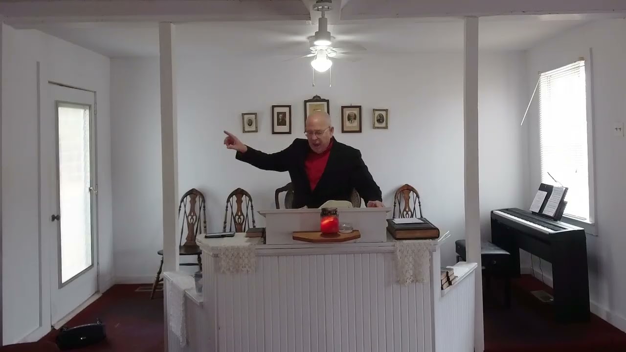 Sunday Morning Worship 2/15/2026