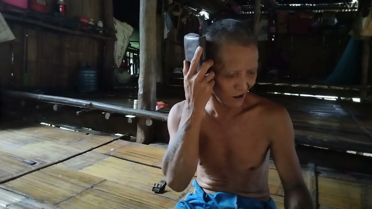 ထံၣ်လိာ်သးဒီဖုယီၢ်ကဒီးလံဖုယီၢ်ရီန့ၢ်ခဲလၢာ် เจอกับพือย่ออิกแล้ว😁😁🙏