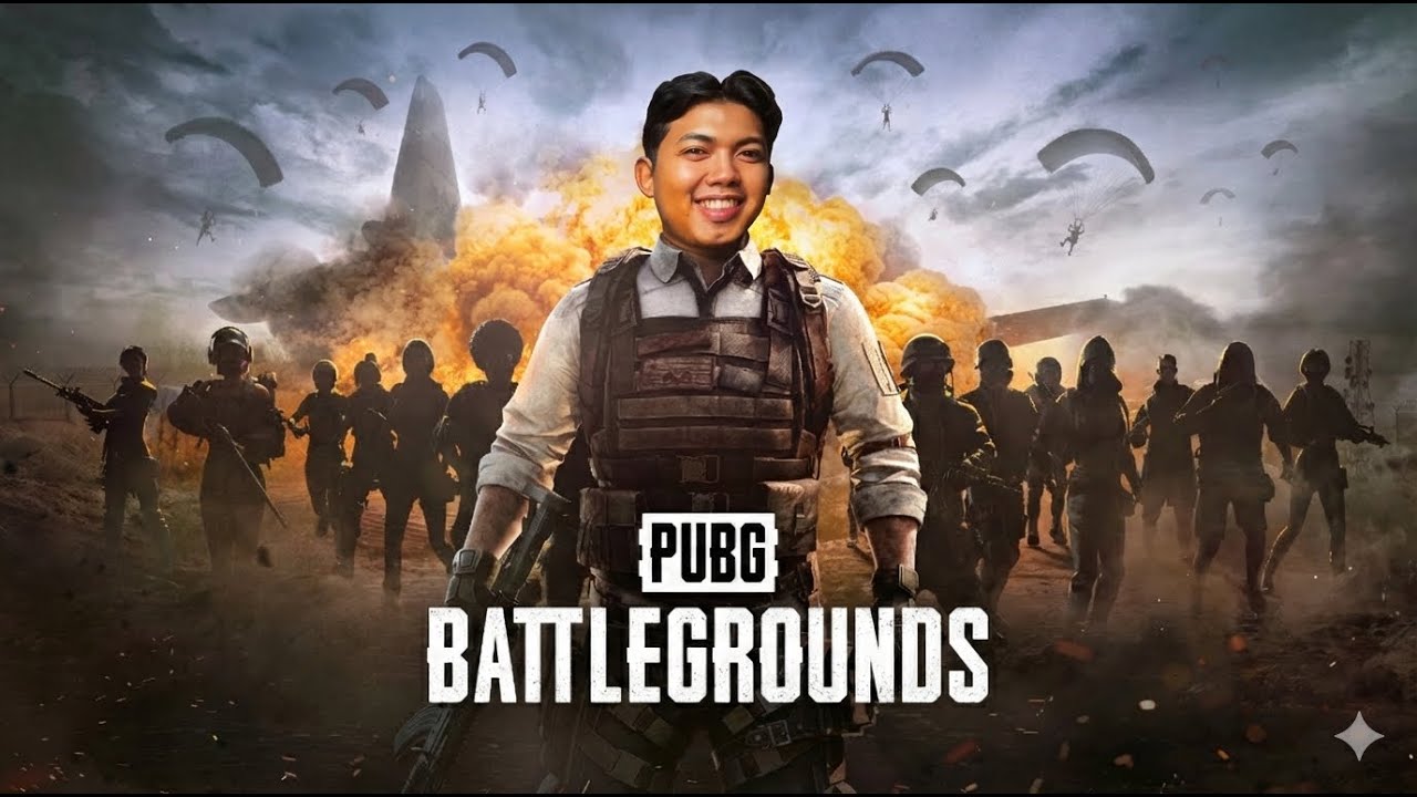 LIVEEEEE #pubg
