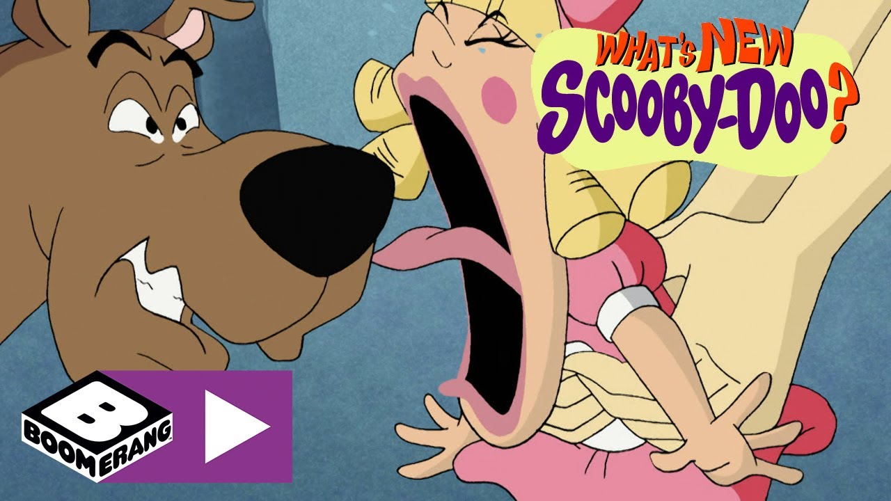 What's New, Scooby-Doo? | Terrible Toys | Boomerang UK 🇬🇧