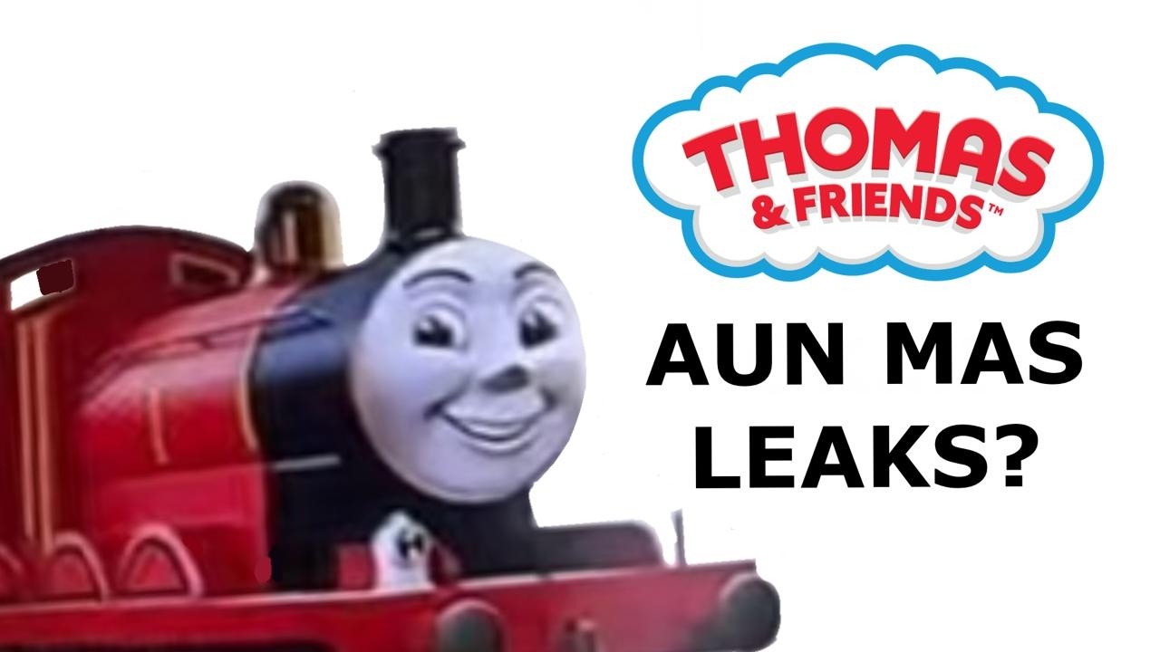 THOMAS AND FRIENDS: NUEVOS LEAKS DE LA TOY FAIR