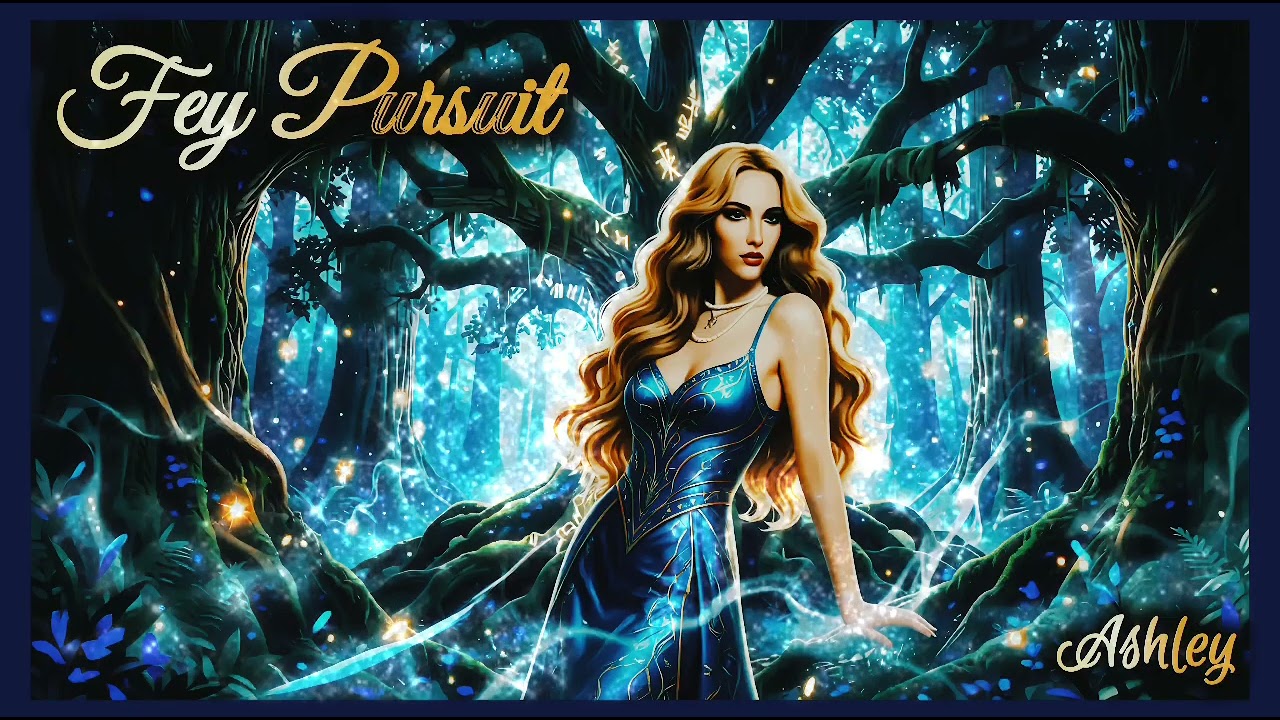 Fey Pursuit by Ashley #metalcore #gothicmetal #metal 