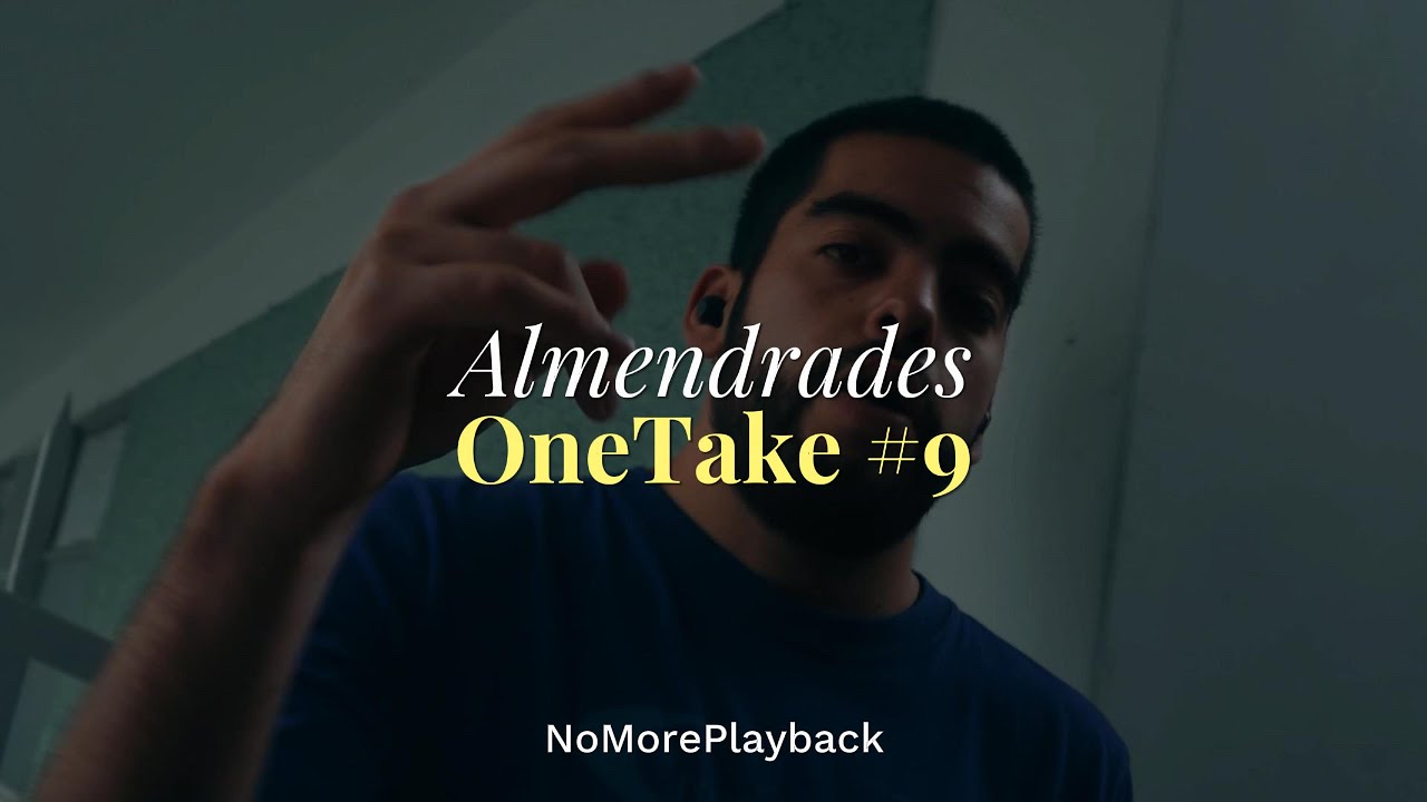 ALMENDRADES | NMP Session OneTake #9