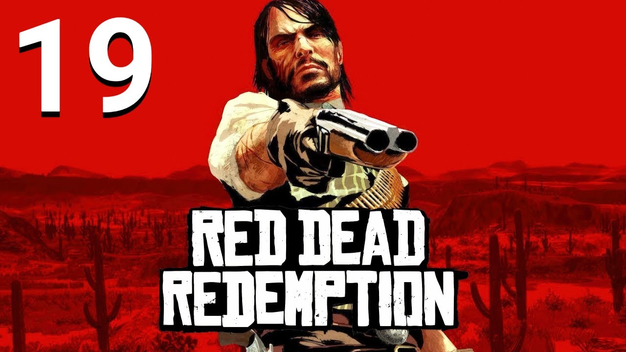 Red Dead Redemption Walkthrough Part 19 - John's Ranch & Family