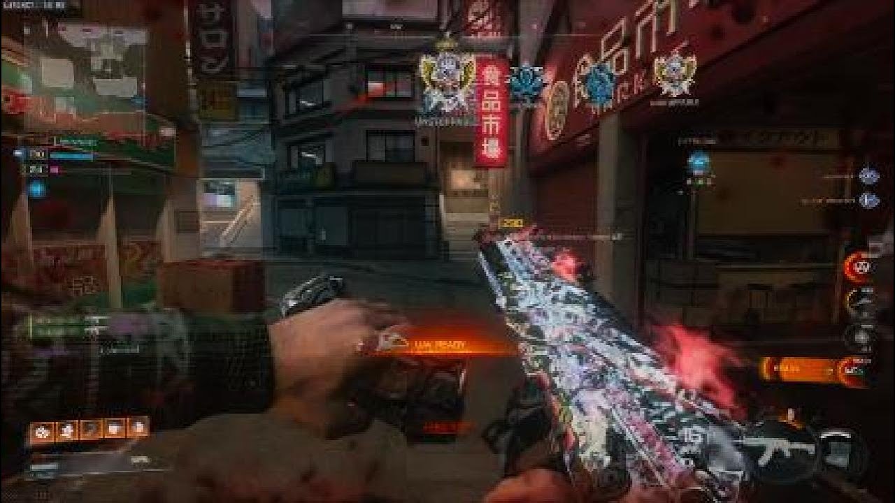 DOUBLE NUKE SOLO (76 DE STREAK)