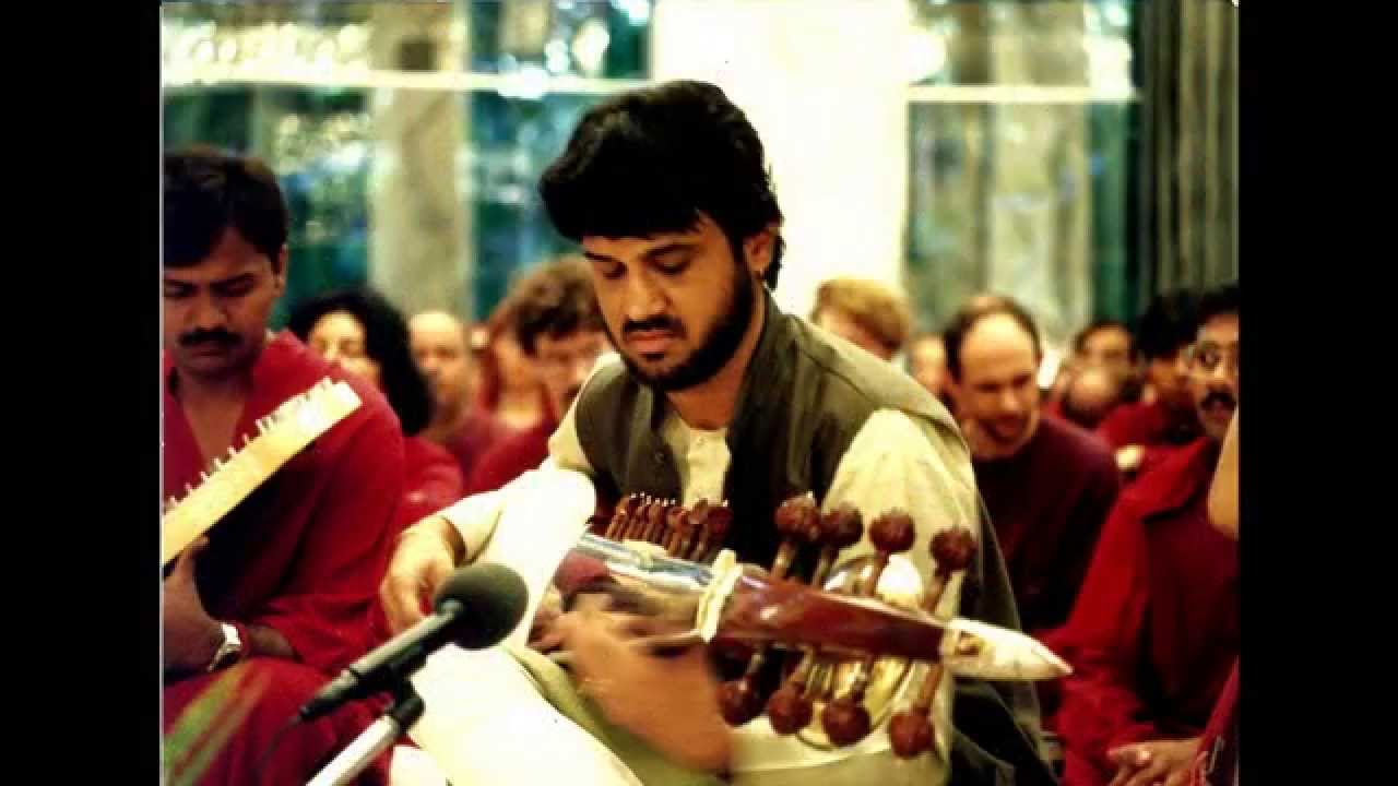 Pt. Shekhar Borkar - Raga Yaman (Part 1)