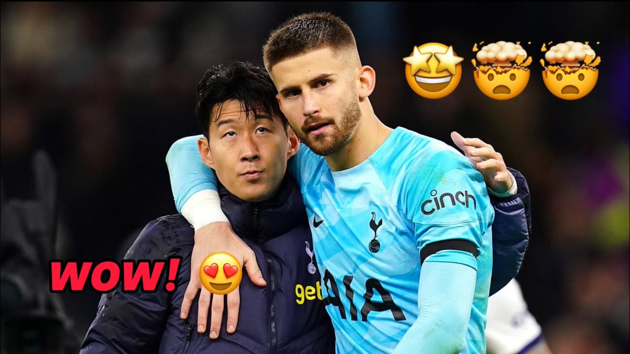 Vicario - best GK in world? - 23/24 highlights