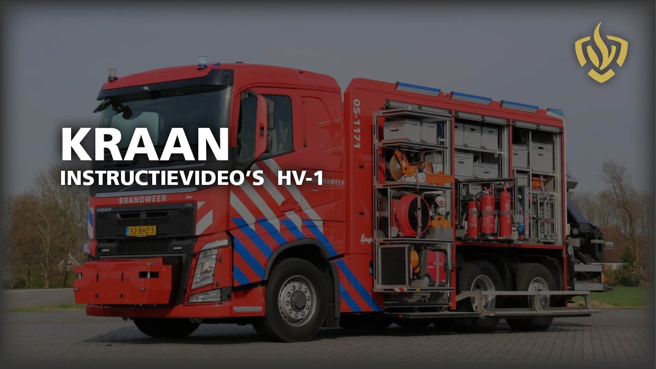 Kraan | HV-1