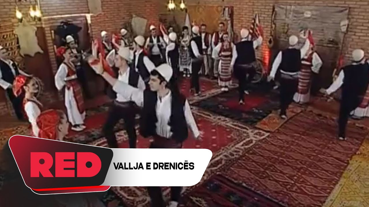 Vallja e Drenicës -Lidhja e Prizrenit