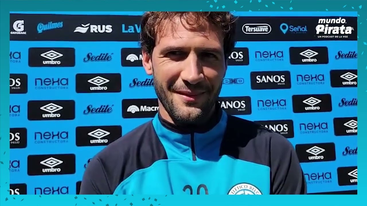 Belgrano, clásico, cumple y futuro