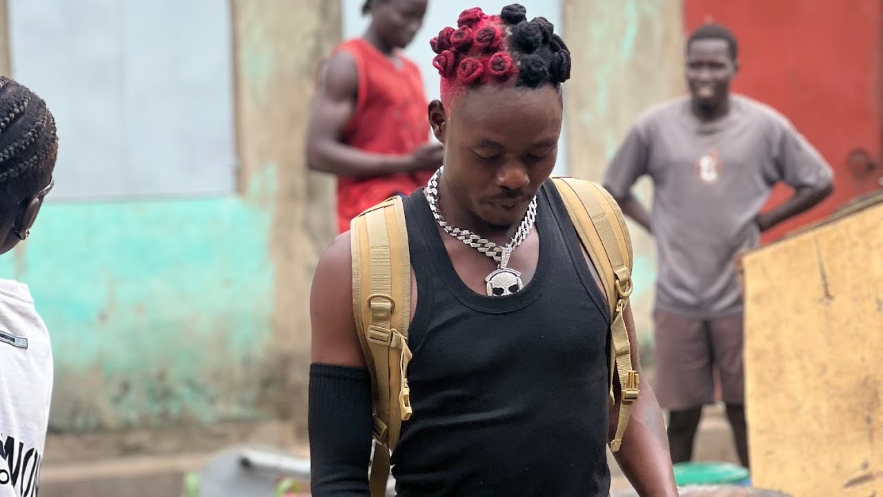 Swaga Real mids f.t kamuzu urban niga (official video 2026) 