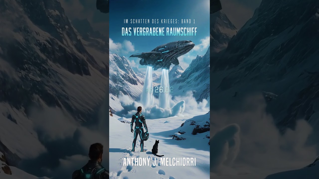 Manche Schiffe sollten besser begraben bleiben.🚀 Im Schatten des Krieges &ndash; Band 1