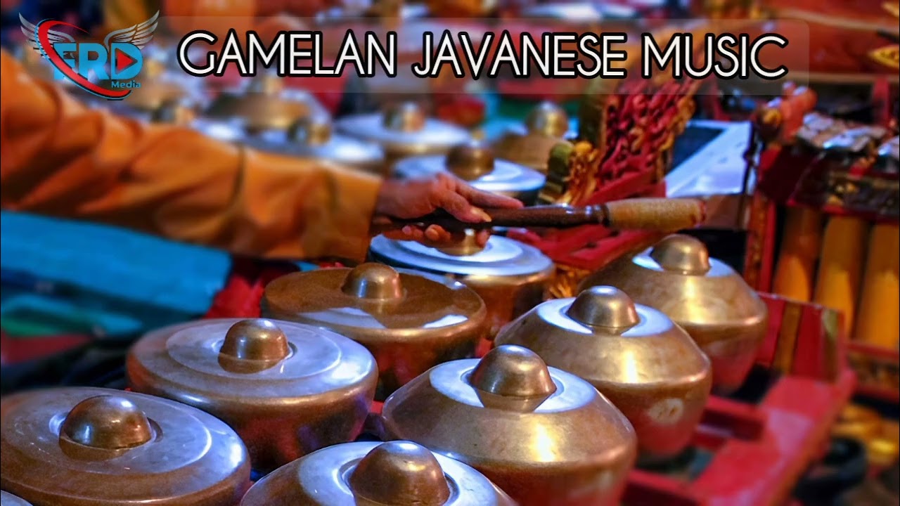 THE SOUND OF JAVA Gamelan Alunan Irama Penenang Jiwa dari Masa Lalu Perjalanan Mencari Harmoni