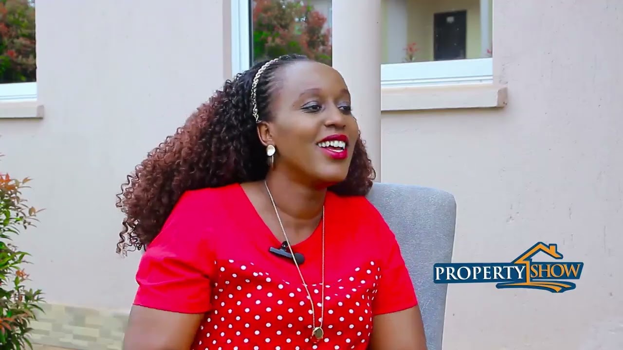 PROPERTY TALK GLORIA NAKYANZI FROM MIREMBE ESTATE SENTEMA