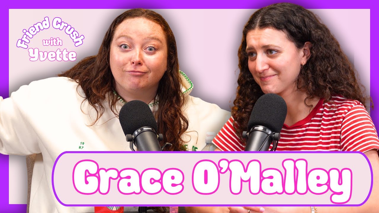 Cry Me a River with Grace O&rsquo;Malley | Episode 32
