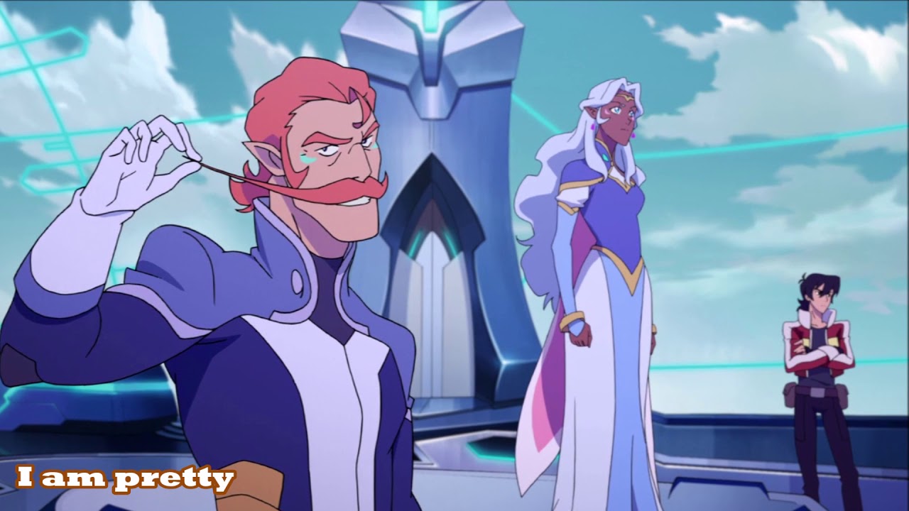 Voltron Songs that Match with the Characters