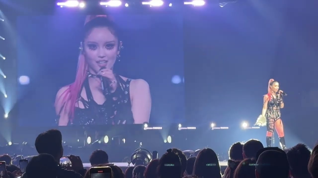 XG CHISA :  Born This Way (Lady Gaga)【XG 1st WORLD TOUR “The first HOWL”】Feb 22nd TOKYO