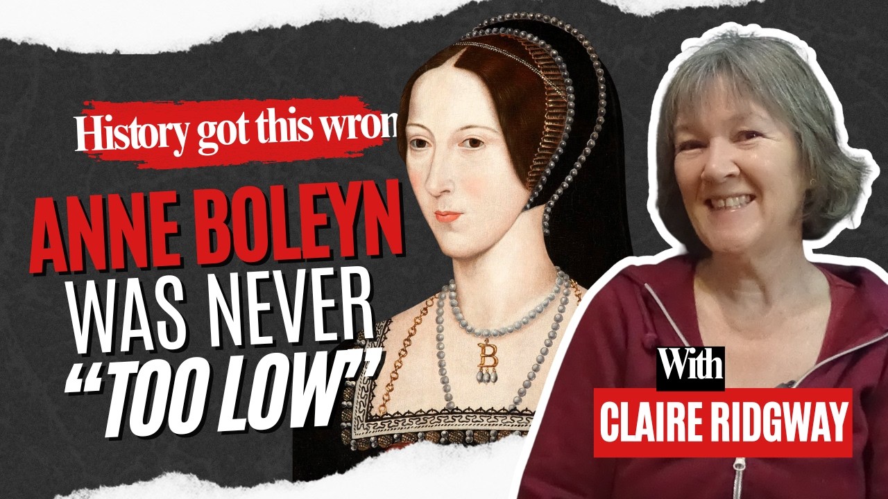 Anne Boleyn Was Never “Too Low” for Henry Percy: History got this wrong!