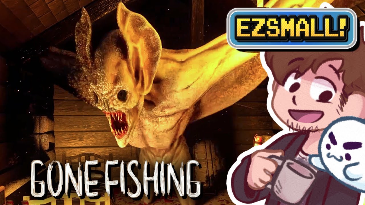 New Canyon Map Is Here! | GONE Fishing [8] | Feat. EZSmall