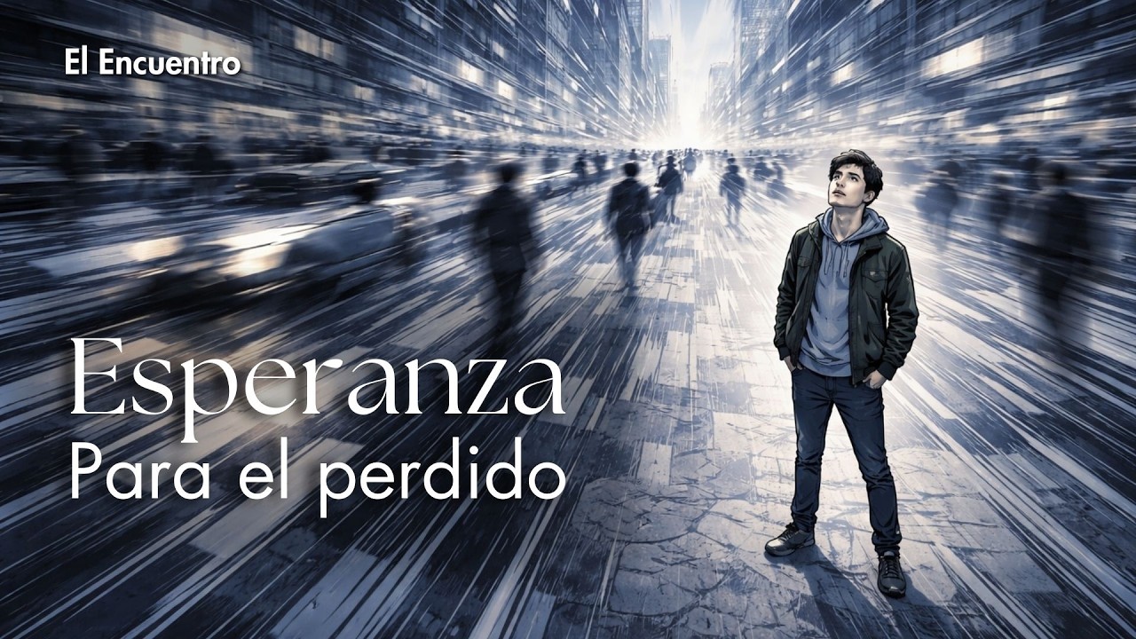 Esperanza para el Perdido | Marzo 01 de 2026 | El Encuentro