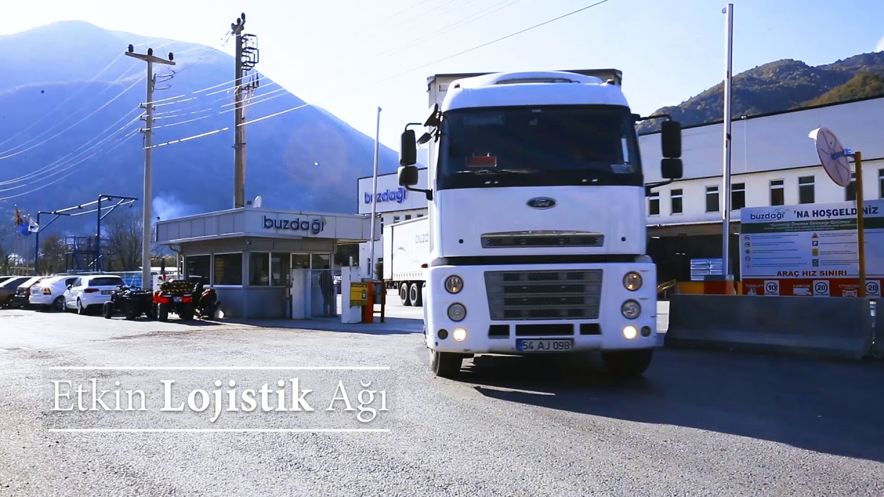 Buzdağı Doğal Mineralli Su Tanıtım Filmi