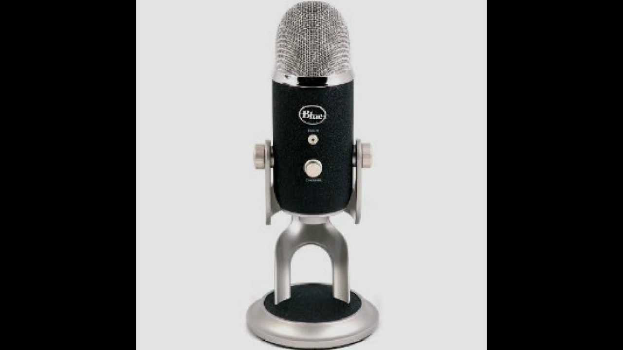 Blue Yeti & Blue Yeti Pro Test!