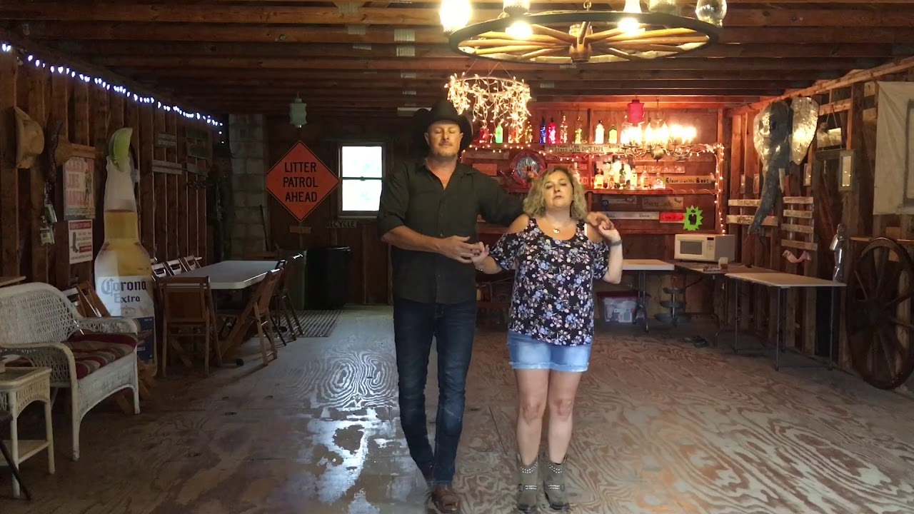 Just Lay Low Partner Dance Lesson & Demo