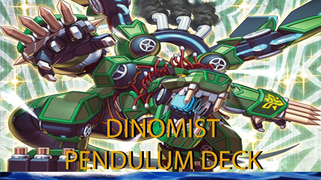 Dinomist  Master Duel Season 42