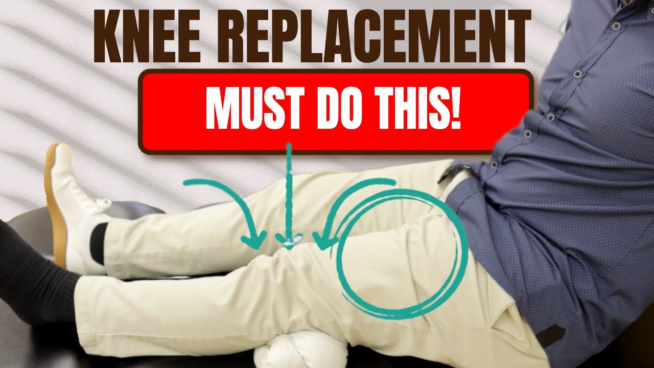 Top 5 Must-Do Exercises for a Faster Recovery After Knee Replacement Surgery