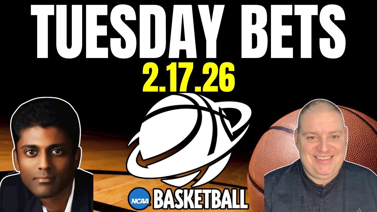 Tuesday NCAA Basketball Picks - 2/10/26 l Craig Trapp & Indian Cowboy NCAAB Picks & CBB Predictions
