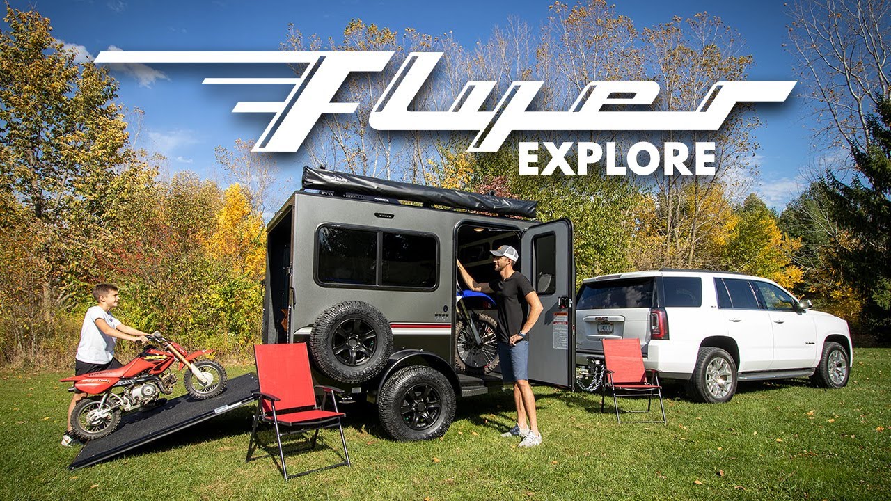 2022 Flyer Explore Walkthrough