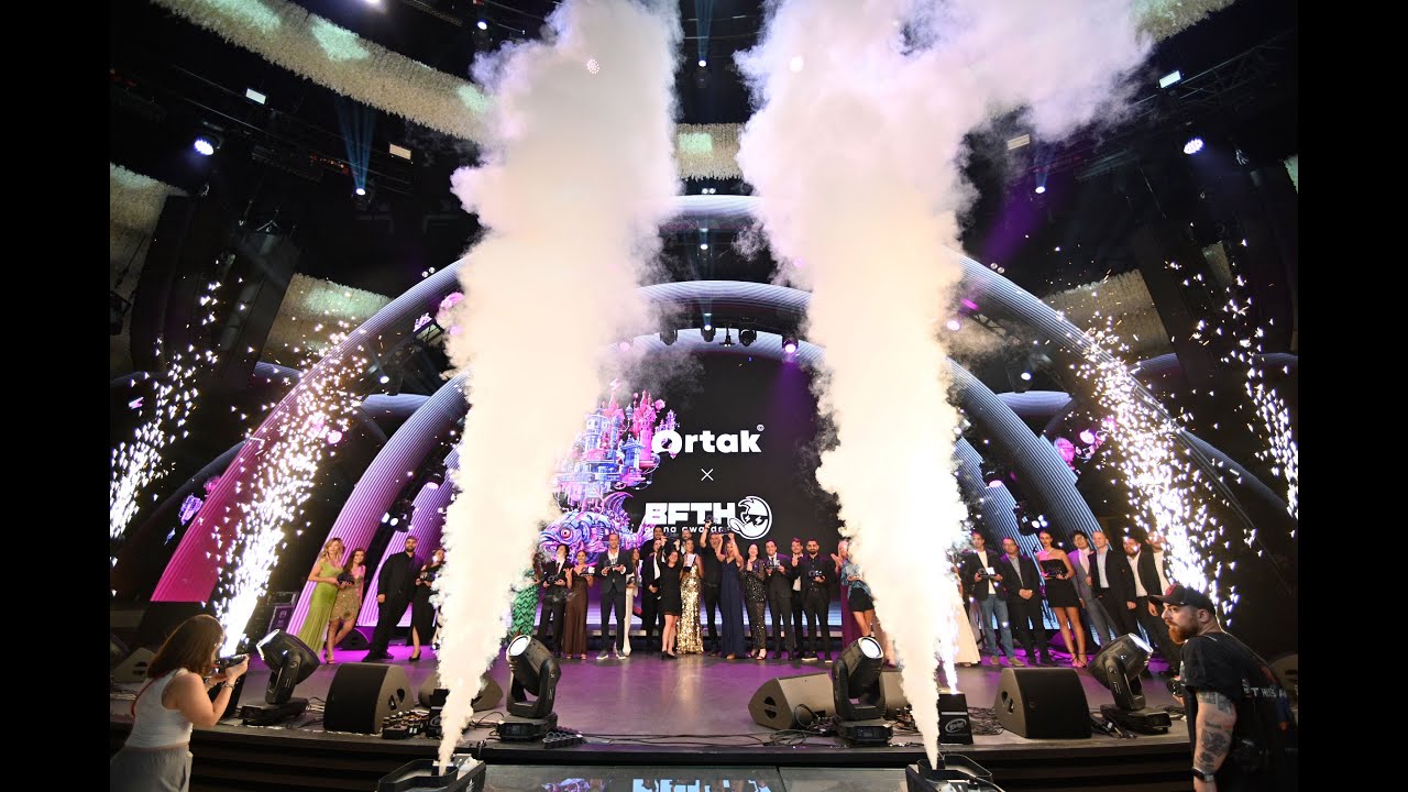 Ortak x B.F.T.H. Arena մրցանակաբաշխությունը, հյուրերը, մրցանակակիրները