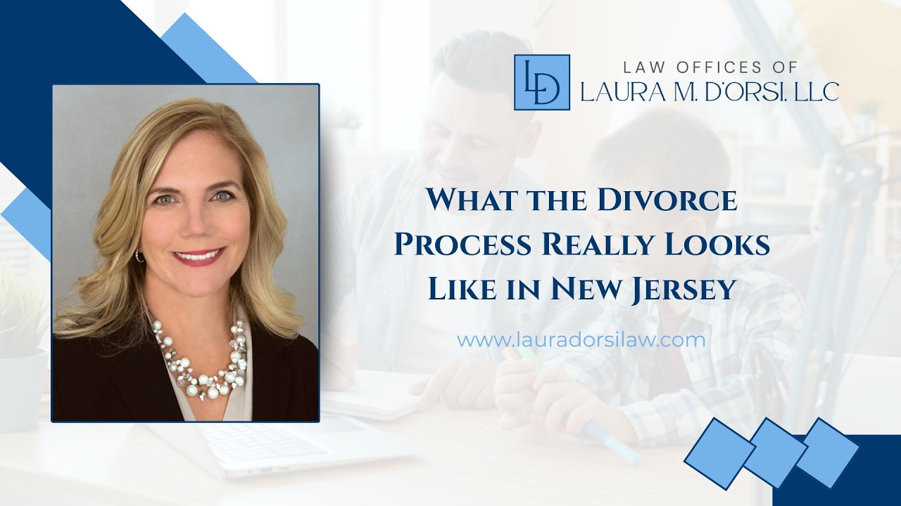 What the Divorce Process Really Looks Like in New Jersey
