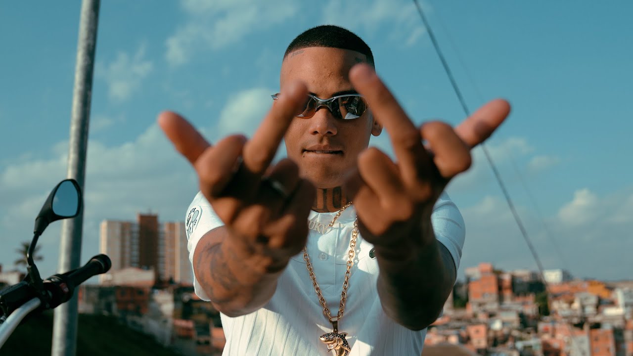 VIBE - MC Lele JP, MC Luuky, Leonne e MC Mandrakinho (Clipe Oficial) DJ GBeats