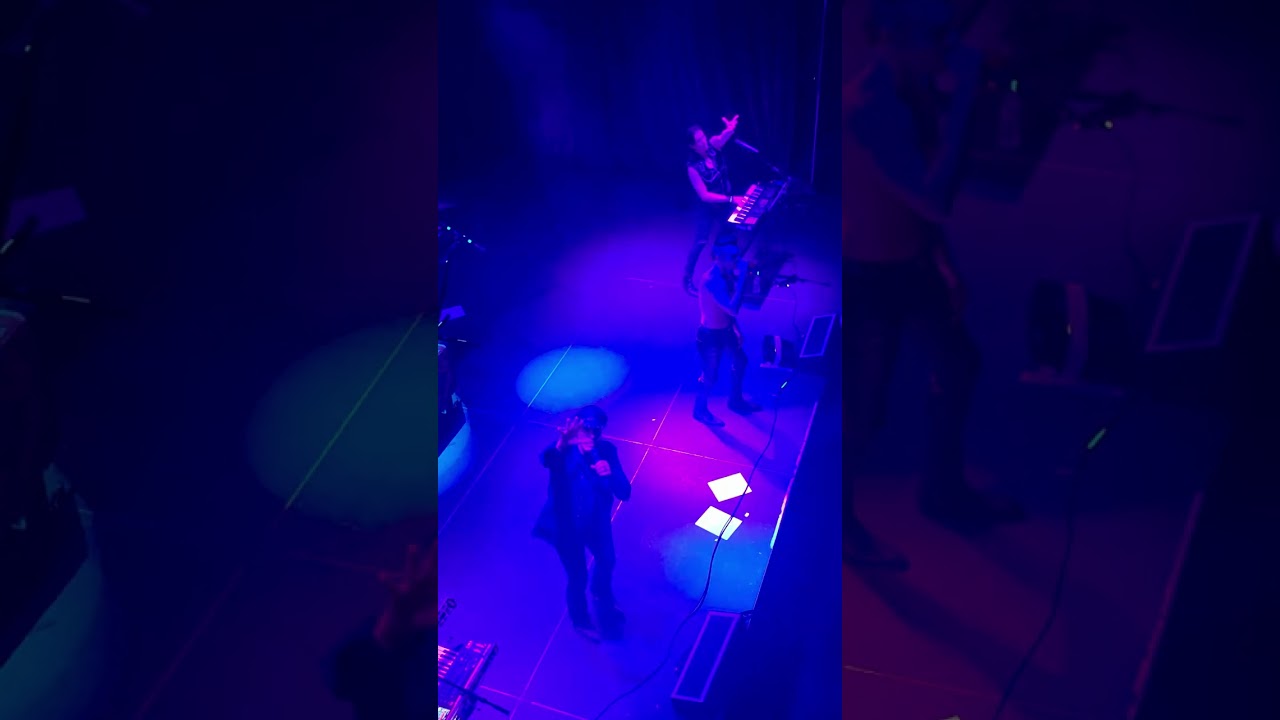 Strangelove Mercury Ballroom 2025 pt 4
