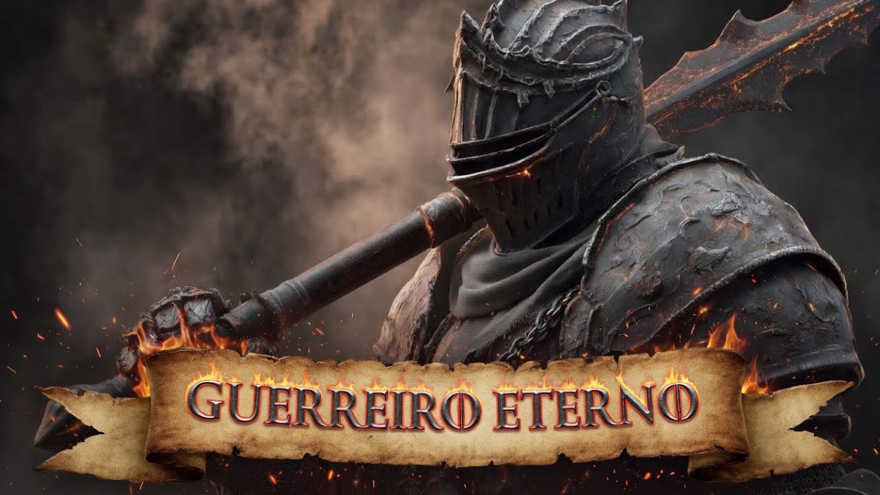 GUERREIRO ETERNO 