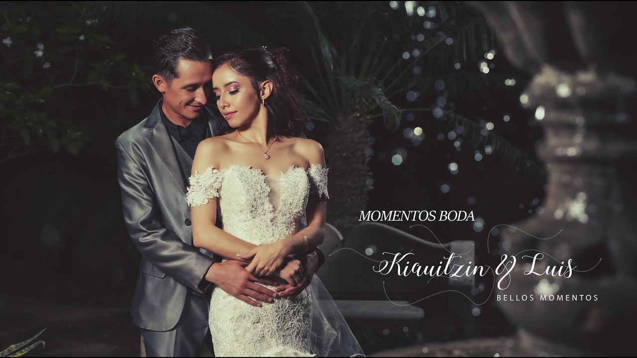 KIAUITZIN & LUIS // MEJORES MOMENTOS // Wedding Highlights &bull;  4K abril 2024 #guadalajaramexico