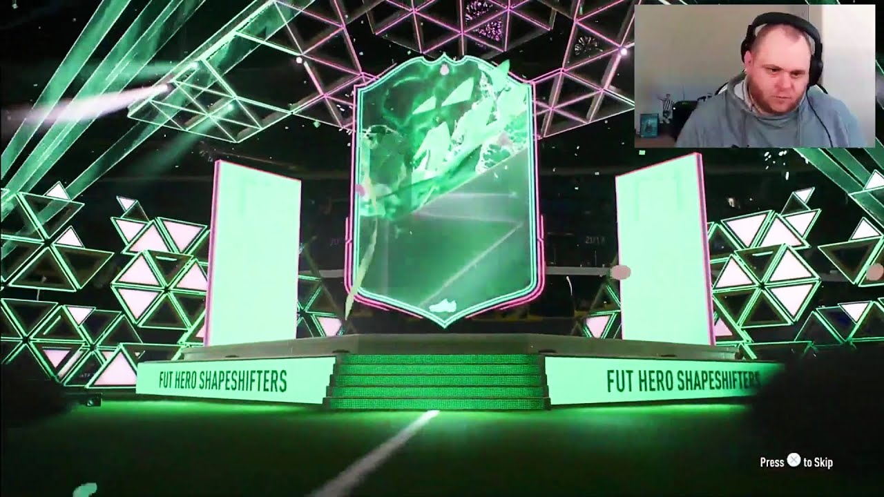 Marshall89 opens Hero Shapeshifters Pack