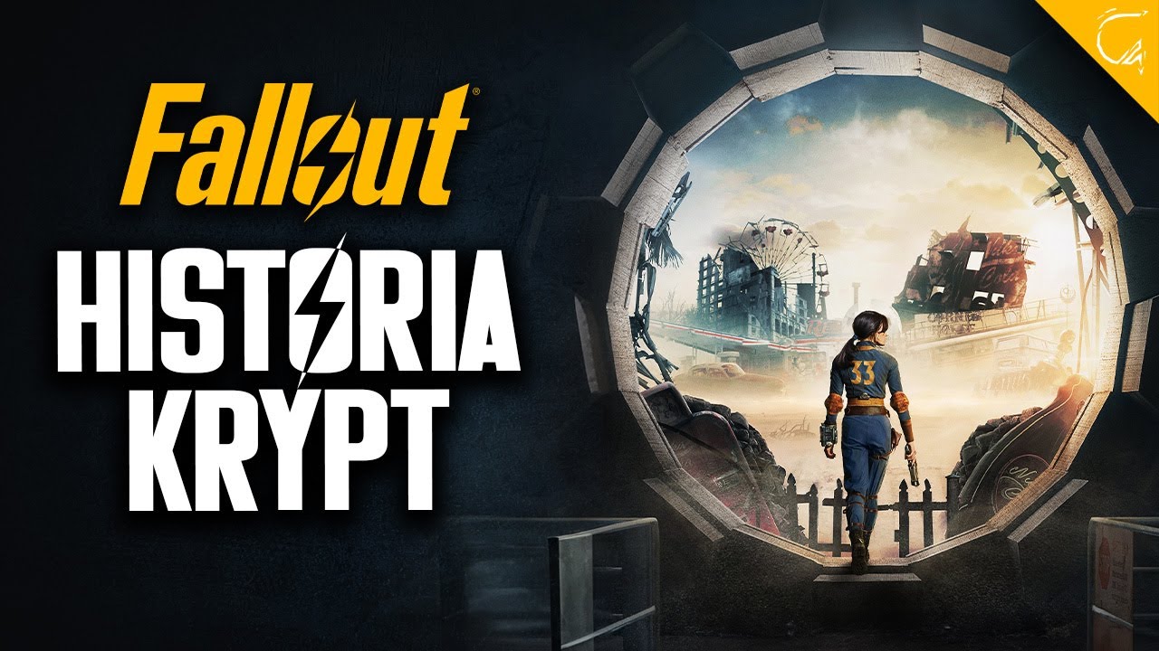 KRYPTY w FALLOUT! Po co są? Co się tam działo? FALLOUT GOTRI