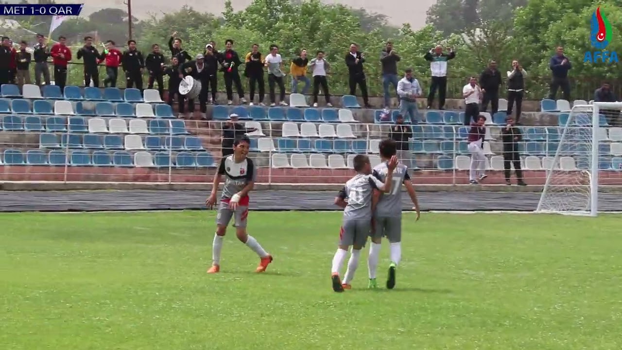 U-13 liqası 1/4 final  
