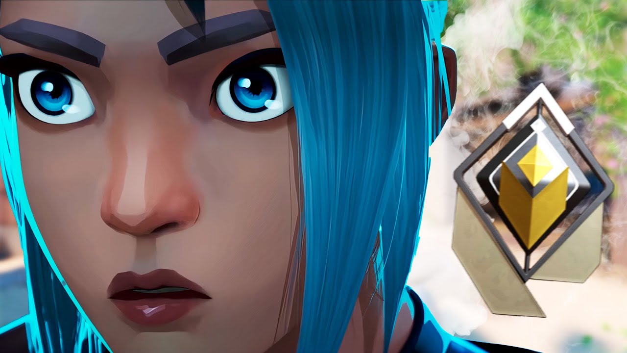 JETT MVP - RADIANT GAMEPLAY