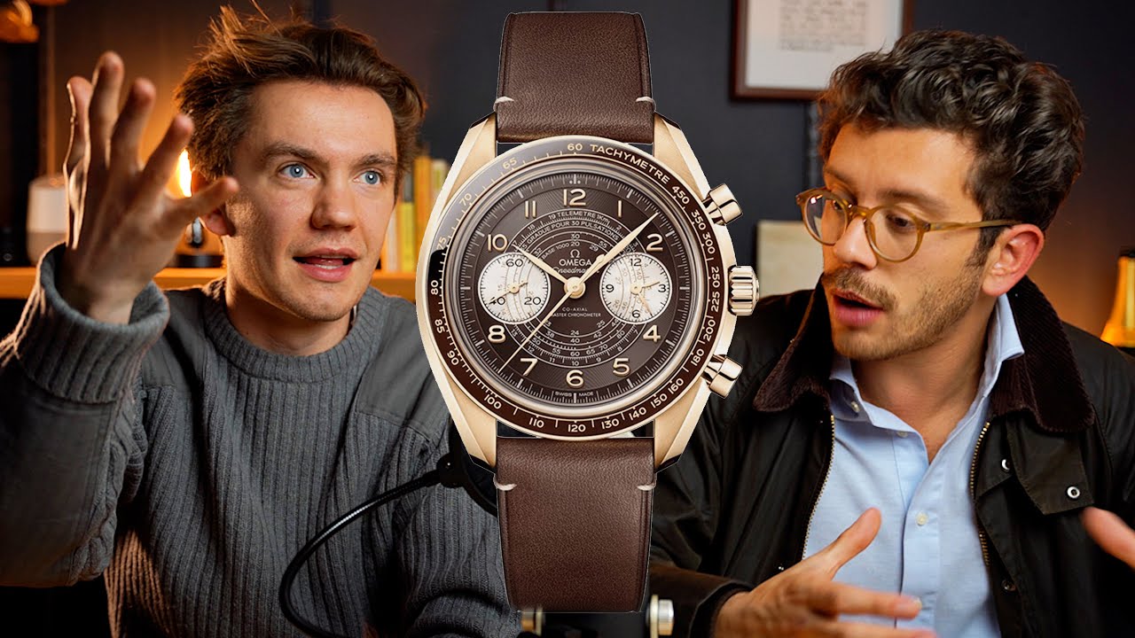 Why Omega Is Dominating Lately.