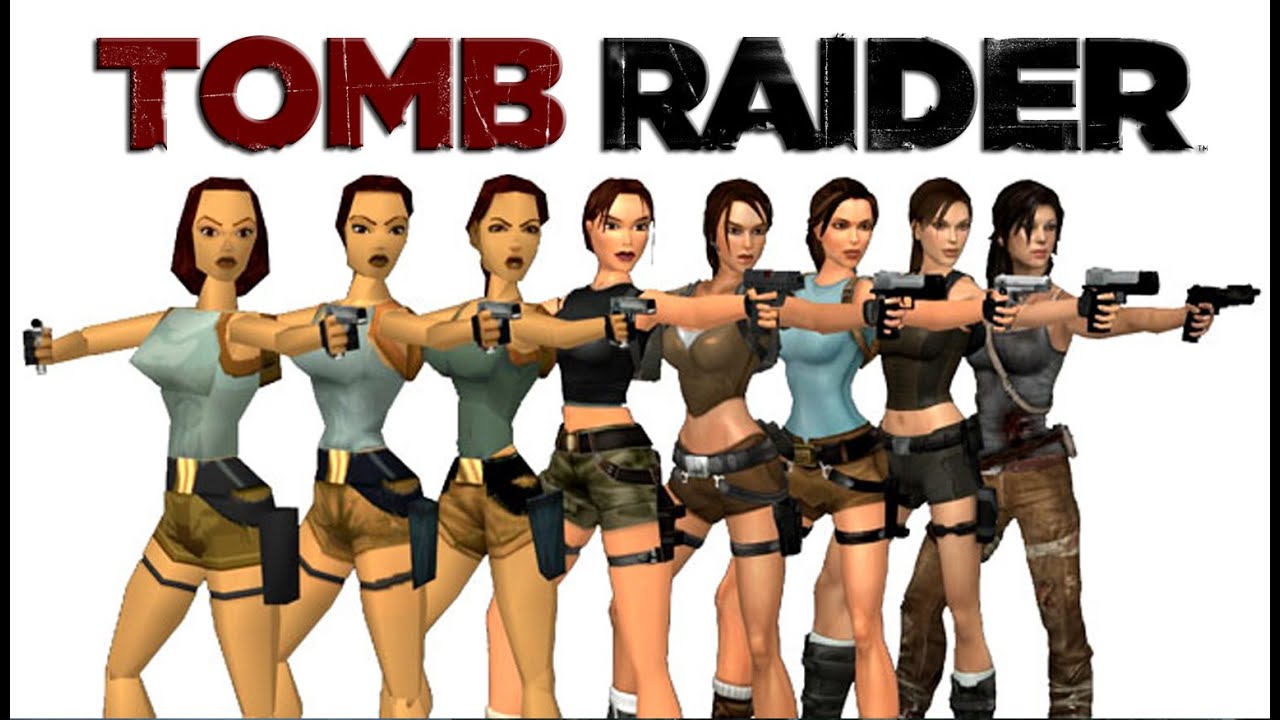 Saga Tomb Raider : Vale ou não a pena jogar - Parte 1/4