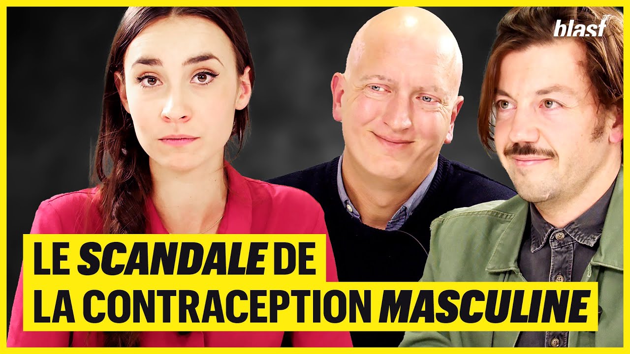 LE SCANDALE DE LA CONTRACEPTION MASCULINE